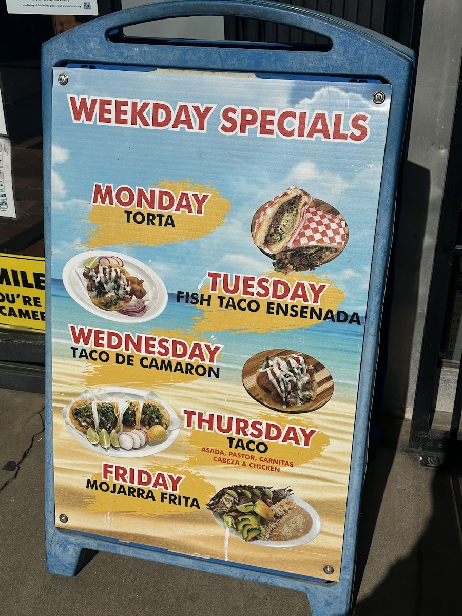 Tacos Bahia Fish Photos 2